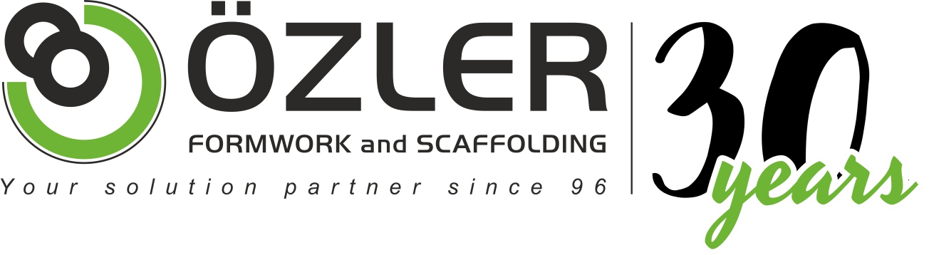 Özler Formwork & Scaffolding — Your solution partner since 96