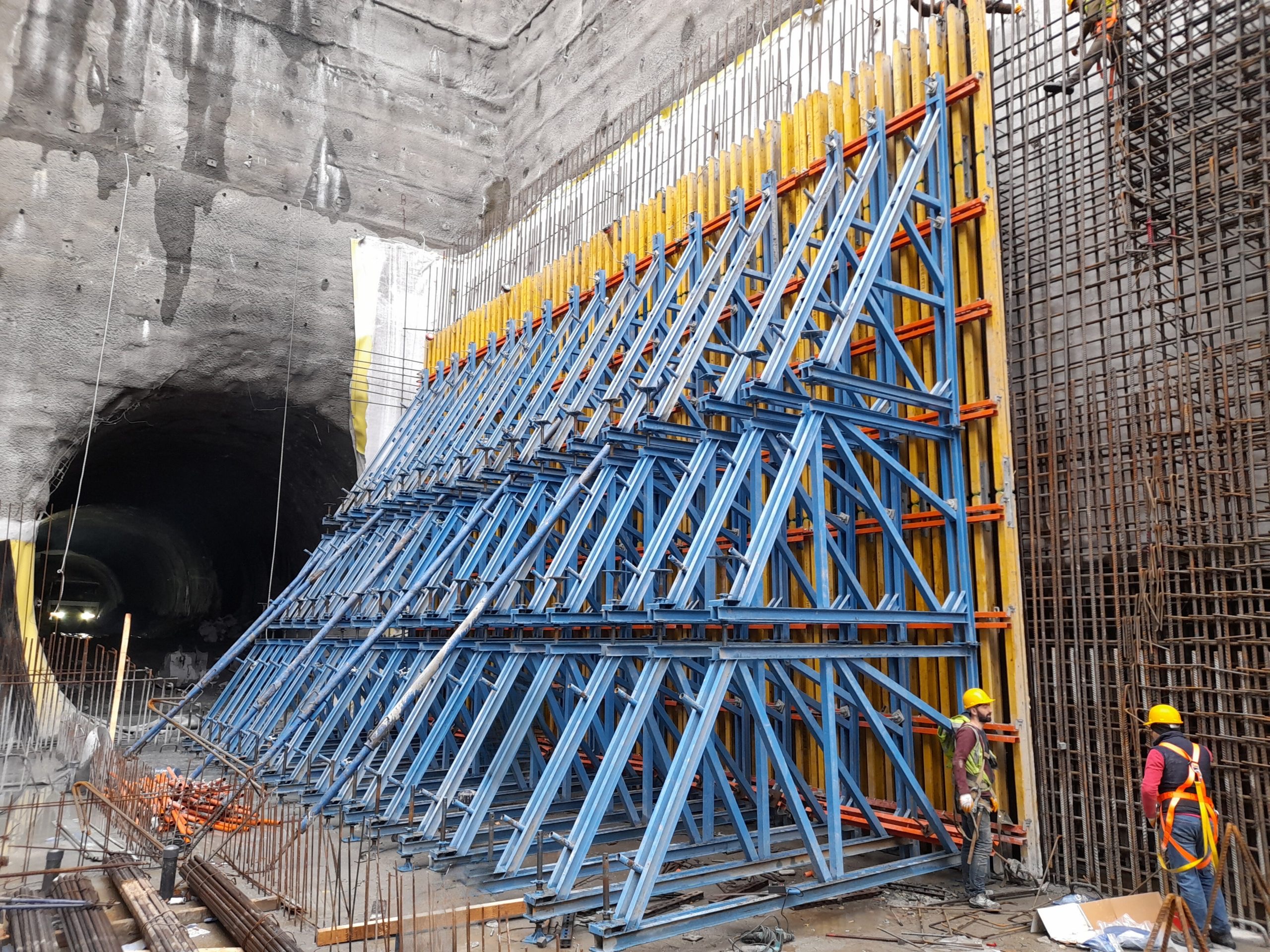 OSF — Single-Side Formwork