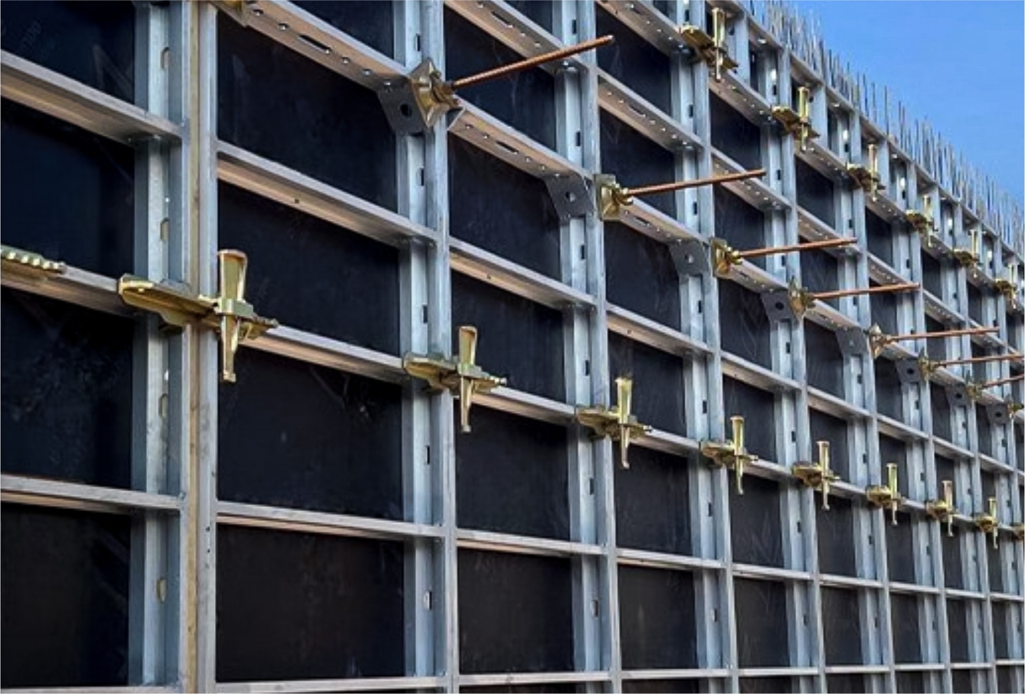 RAPIDalu — Panel Formwork