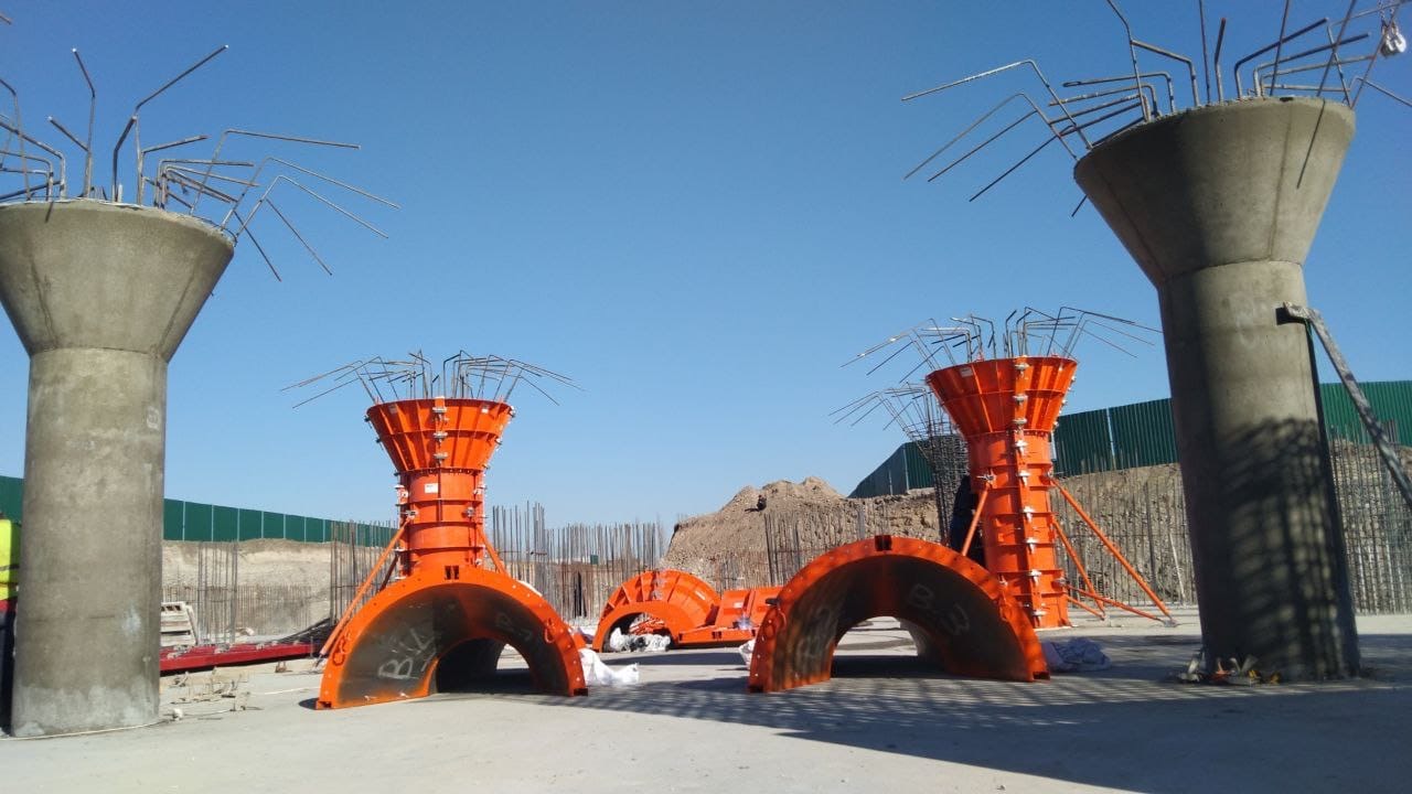 STEELFORM — Steel Surface Formwork